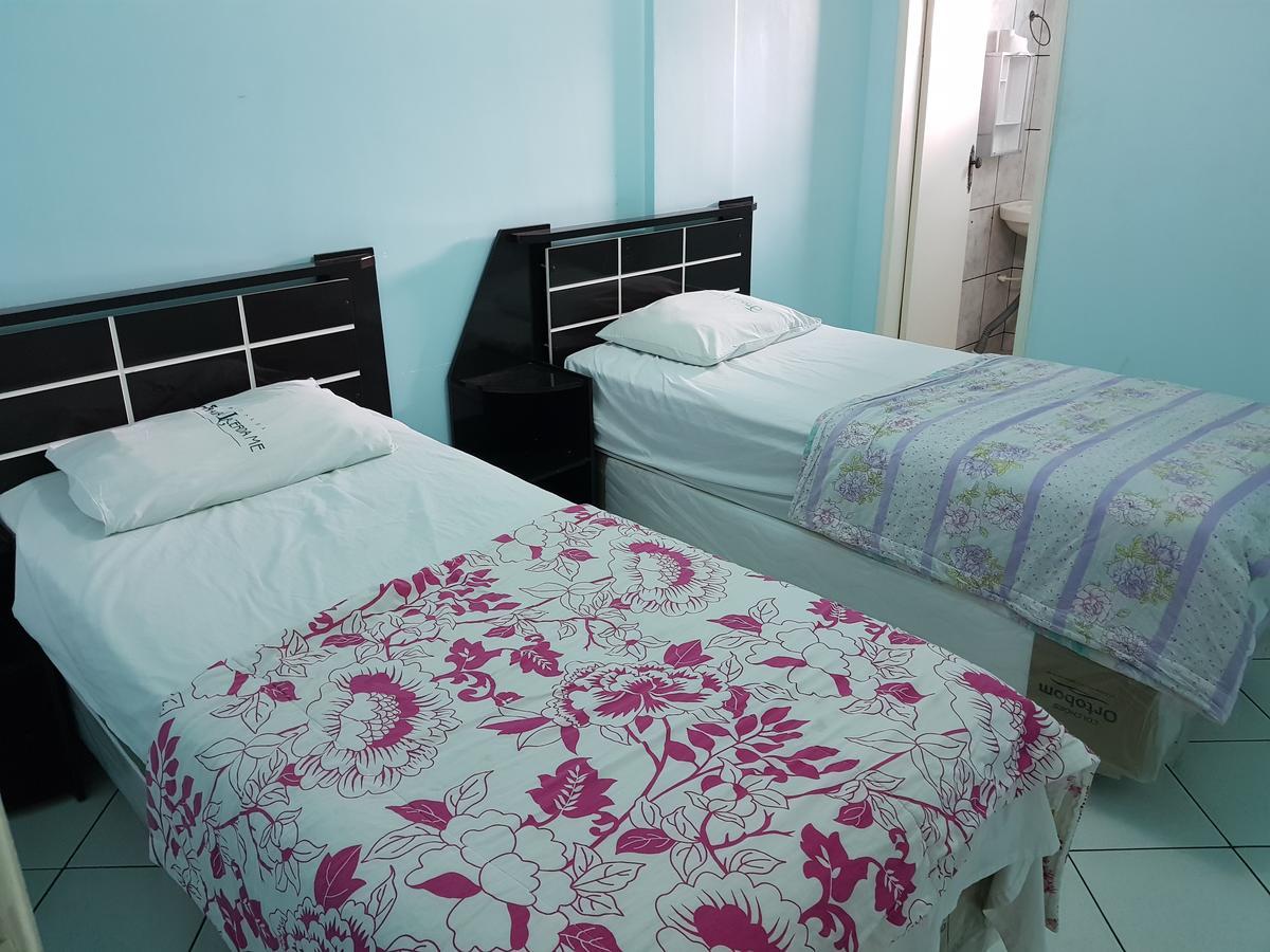 Hotel Central Lacerda Candido Sales Bagian luar foto