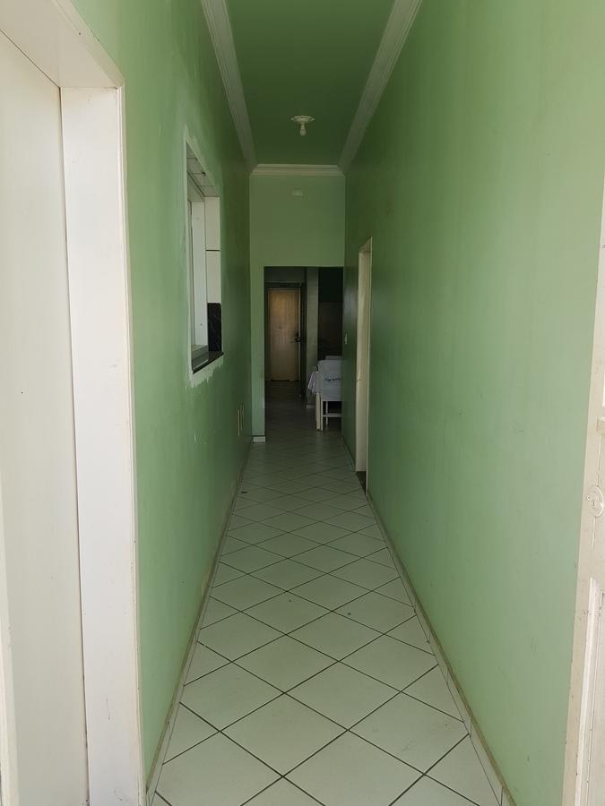 Hotel Central Lacerda Candido Sales Bagian luar foto