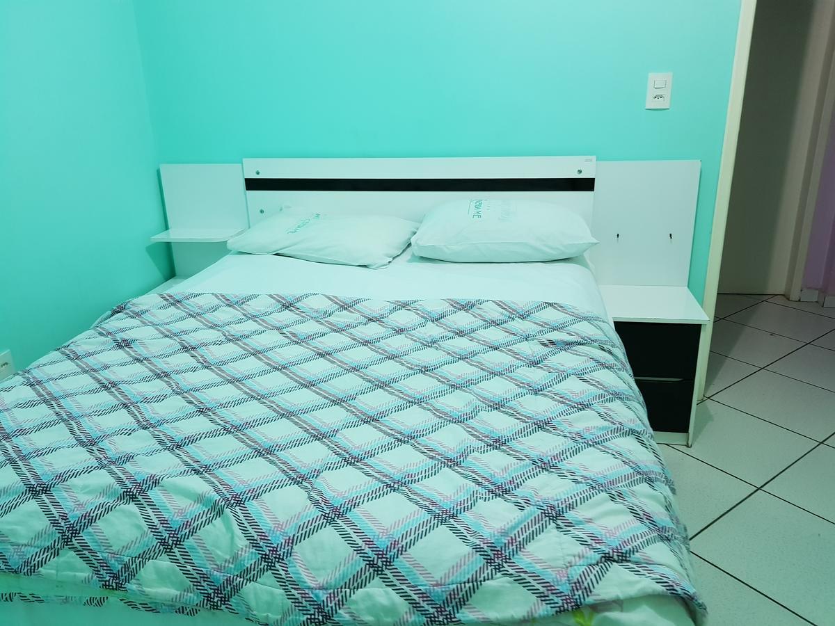 Hotel Central Lacerda Candido Sales Bagian luar foto