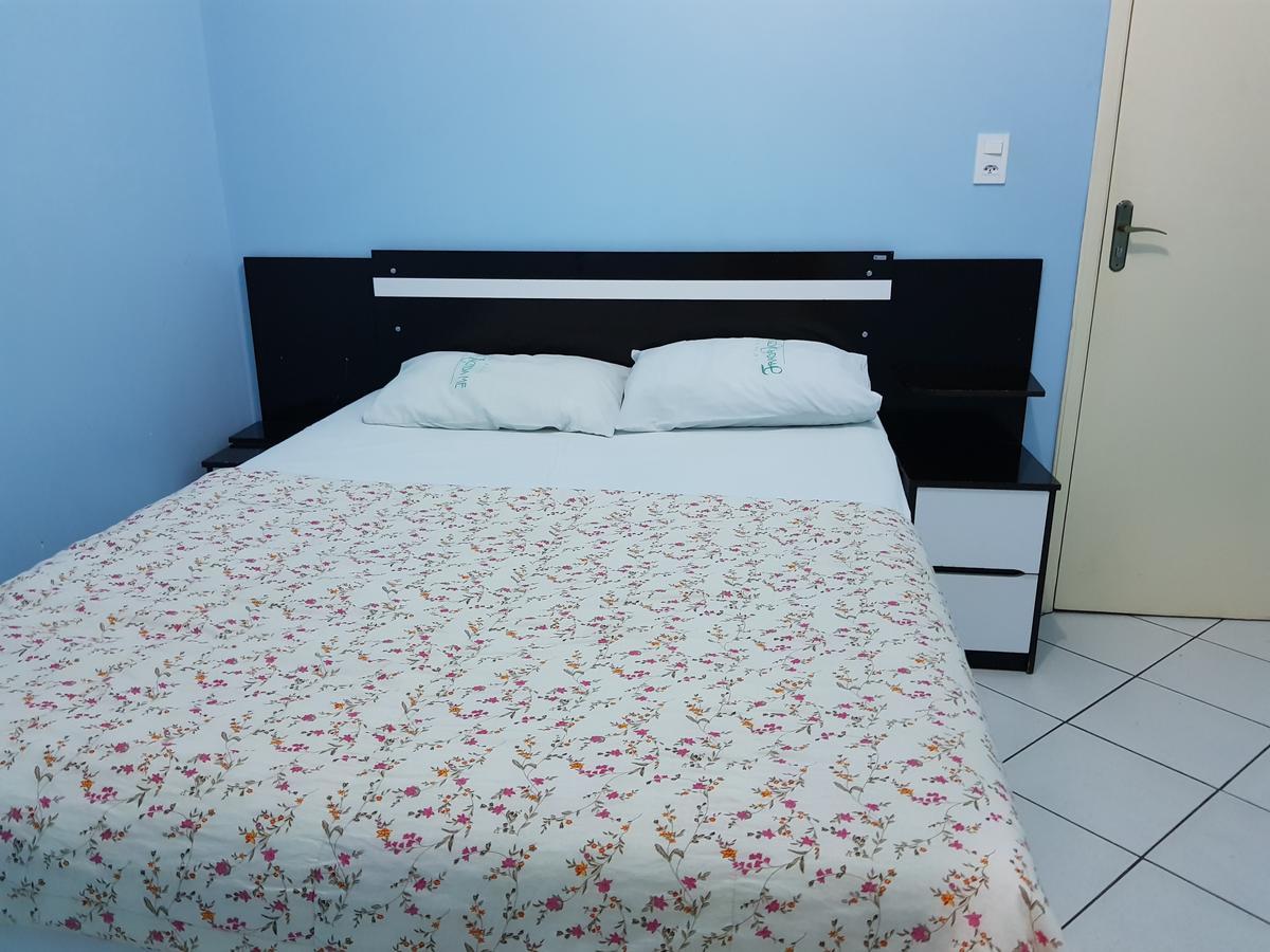 Hotel Central Lacerda Candido Sales Bagian luar foto