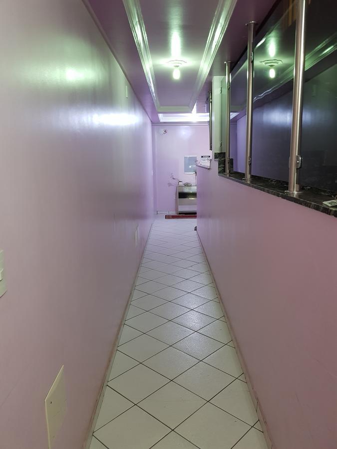 Hotel Central Lacerda Candido Sales Bagian luar foto